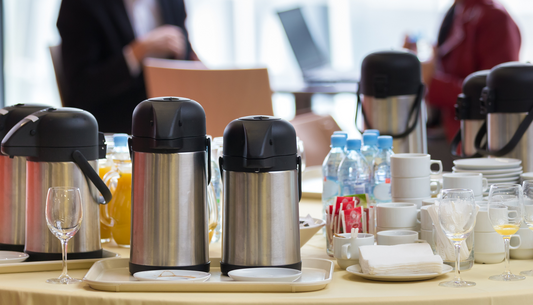 specialty coffee and catering for any occasion