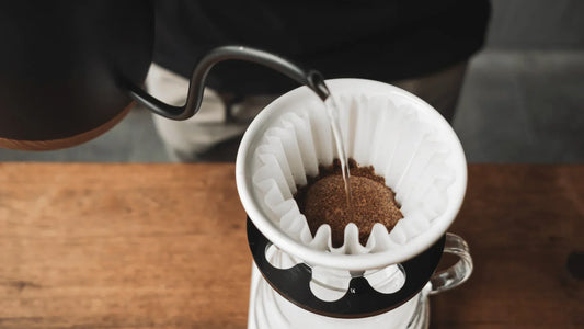 Mastering the Art of Perfect Pour Over Coffee
