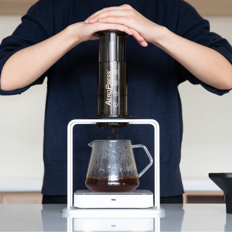 Acaia Titan Brew Stand