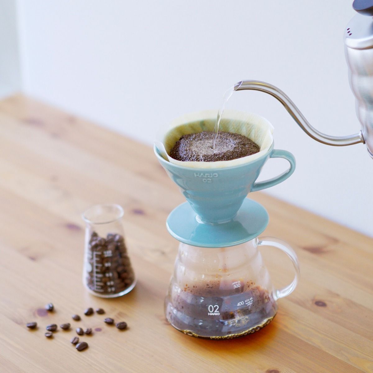Hario V60 Server 02 - Clear 600ml