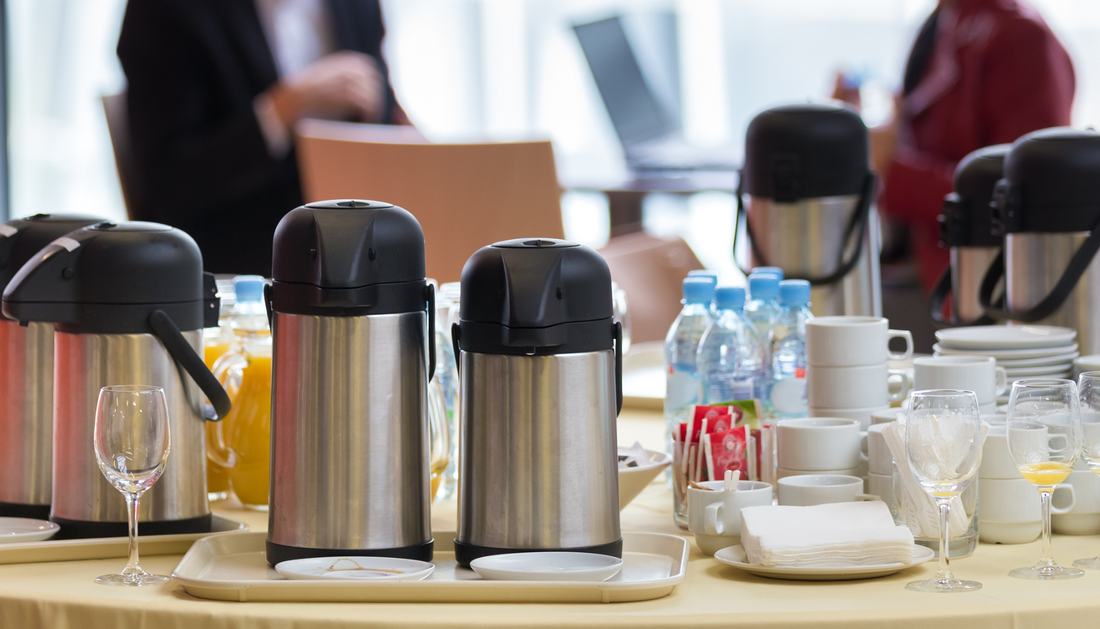 specialty coffee and catering for any occasion