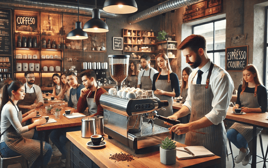 5 Essential Skills Every Aspiring Barista Should Master