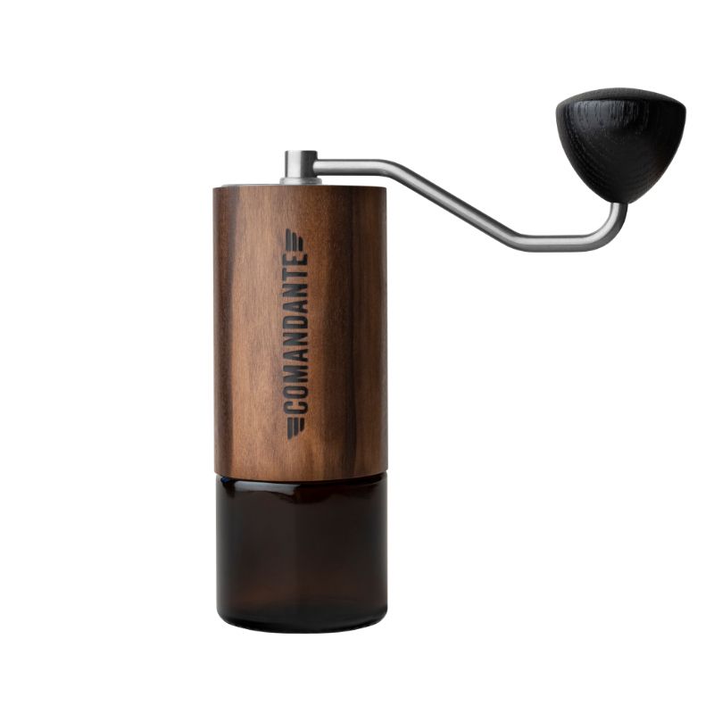 Comandante C40 Hand Grinder MK4 – Liquid Amber