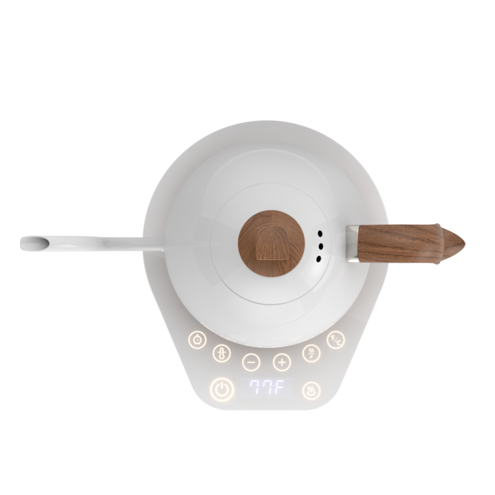 Brewista Artisan 1.0L Kettle - Pearl White