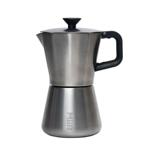 MiiR Moka Pot 10oz - Stainless Steel