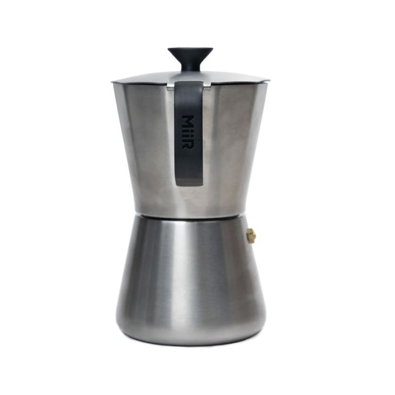 MiiR Moka Pot 10oz - Stainless Steel