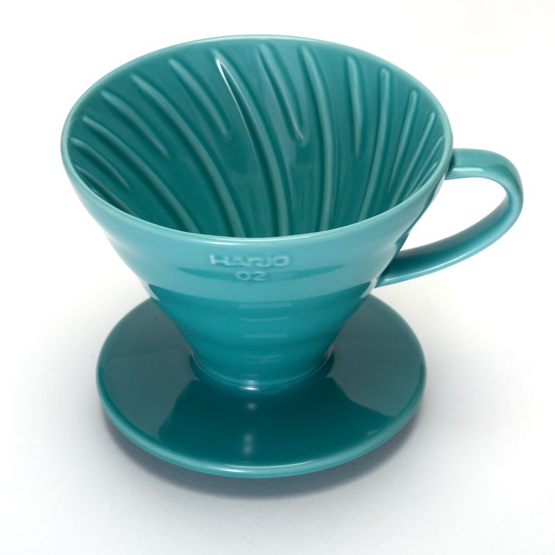 Hario V60 Dripper - Teal