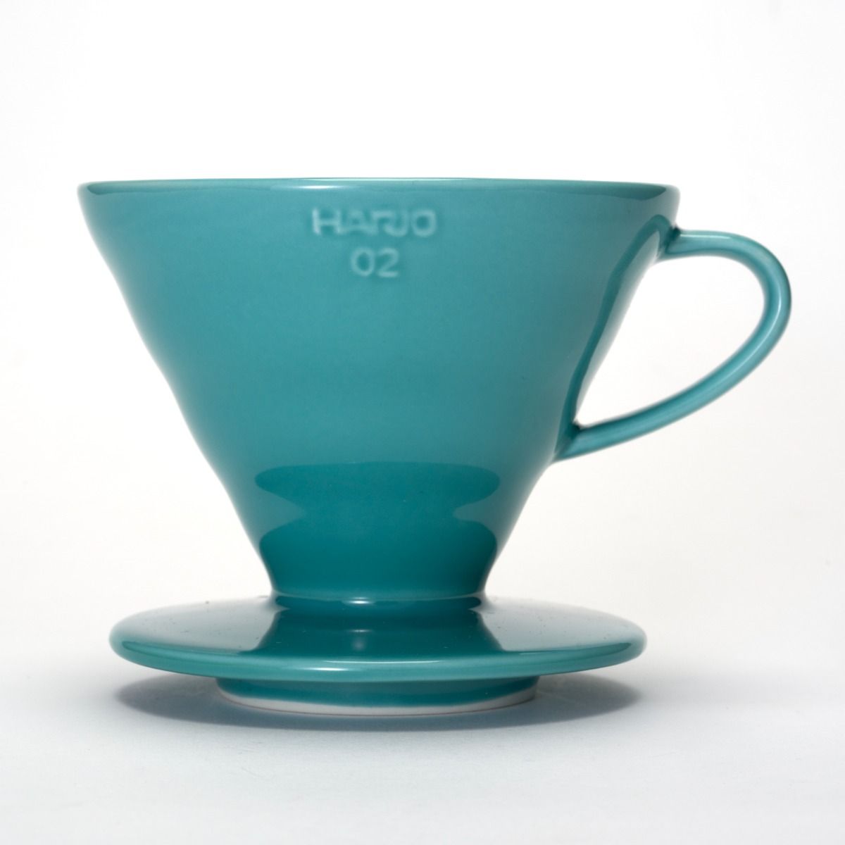 Hario V60 Dripper - Teal