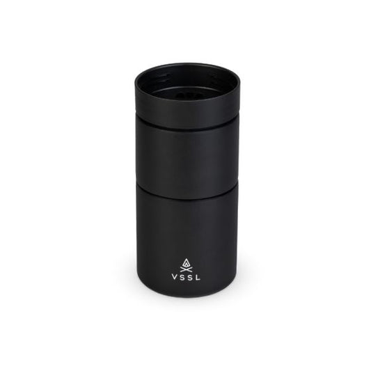 VSSL Nest Pour Over - Black