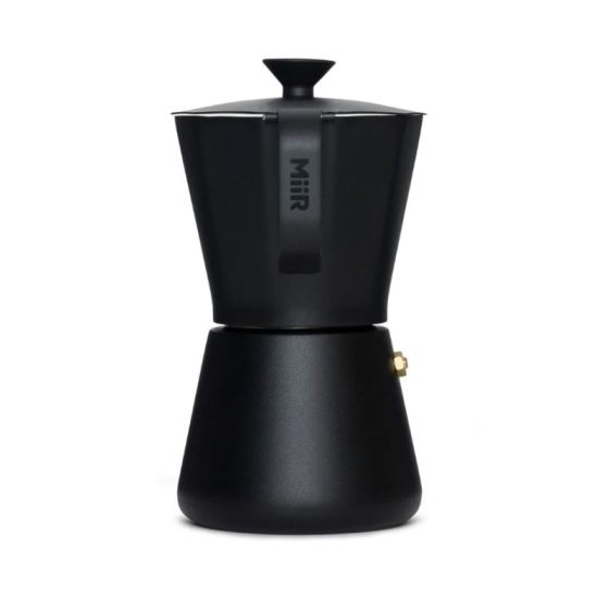 MiiR Moka Pot 10oz - Black