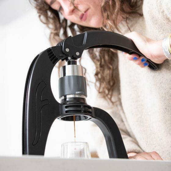 Flair NEO Flex Espresso Maker - Black