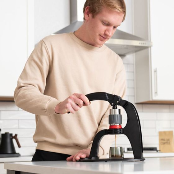 Flair NEO Flex Espresso Maker - Black