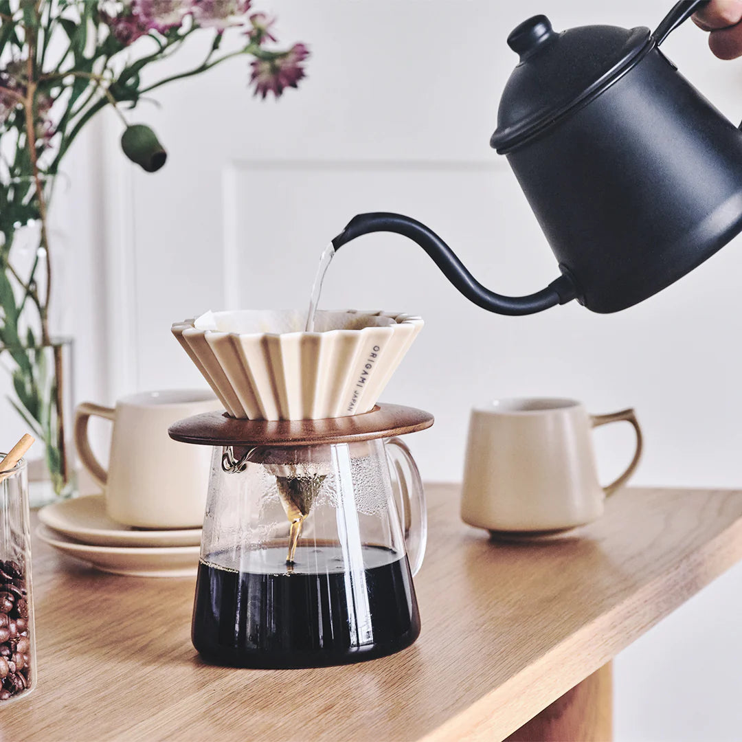 specialty coffee and brewing tools