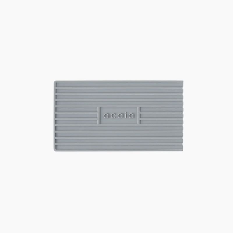 Acaia Lunar Heat Resistant Pad - Smoke Grey