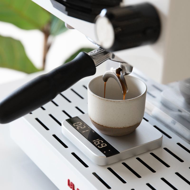 Acaia Lunar- Silver 2021 Model