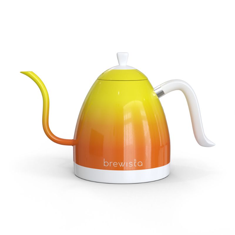 Brewista Artisan 1.0L Kettle - Candy Orange