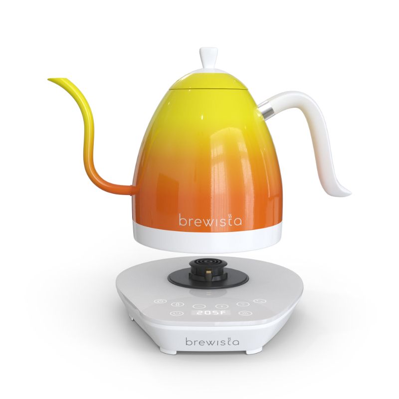 Brewista Artisan 1.0L Kettle - Candy Orange