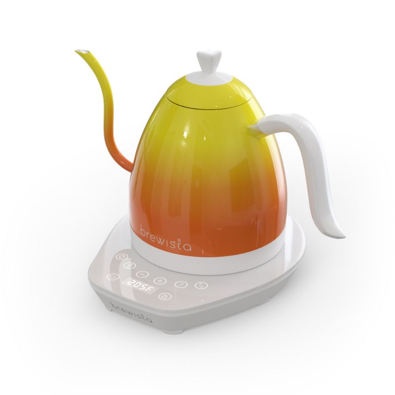 Brewista Artisan 1.0L Kettle - Candy Orange