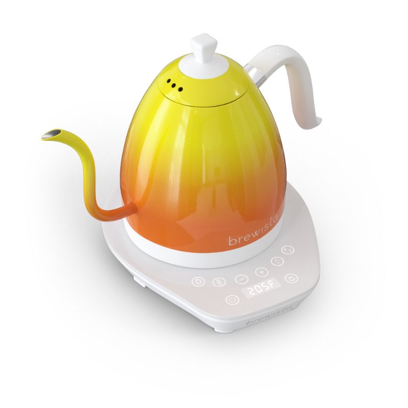 Brewista Artisan 1.0L Kettle - Candy Orange