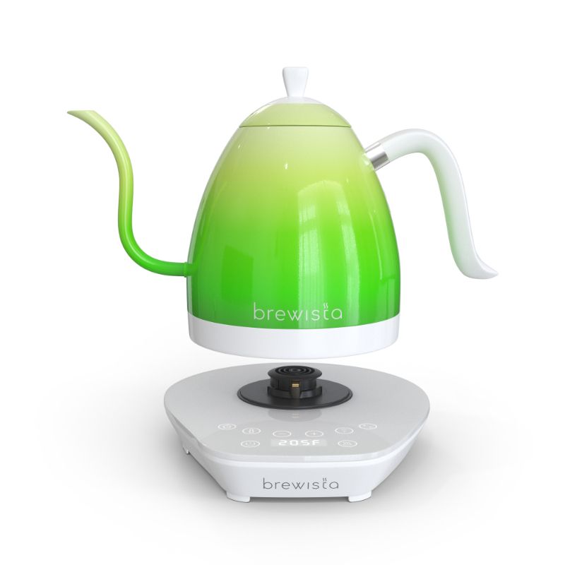 Brewista Artisan 1.0L Kettle - Candy Green