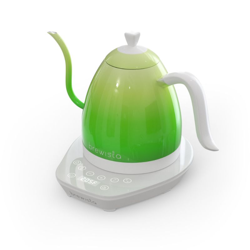 Brewista Artisan 1.0L Kettle - Candy Green