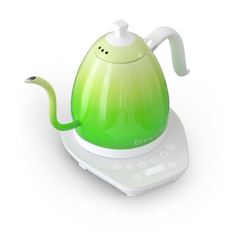 Brewista Artisan 1.0L Kettle - Candy Green