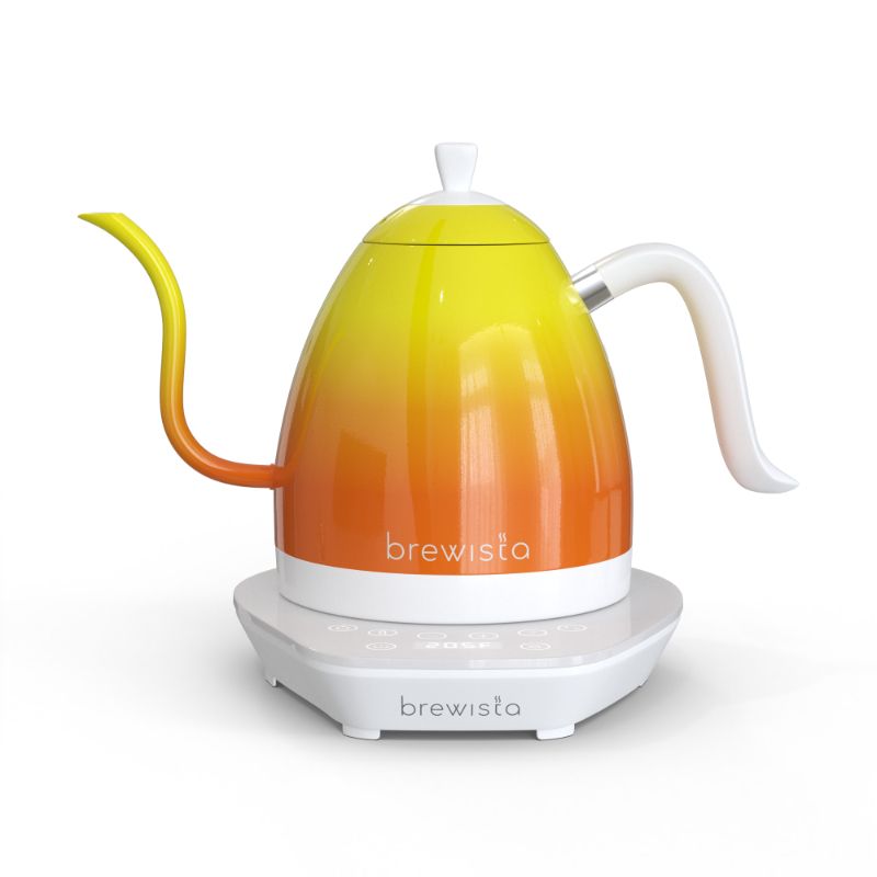 Brewista Artisan 1.0L Kettle - Candy Orange