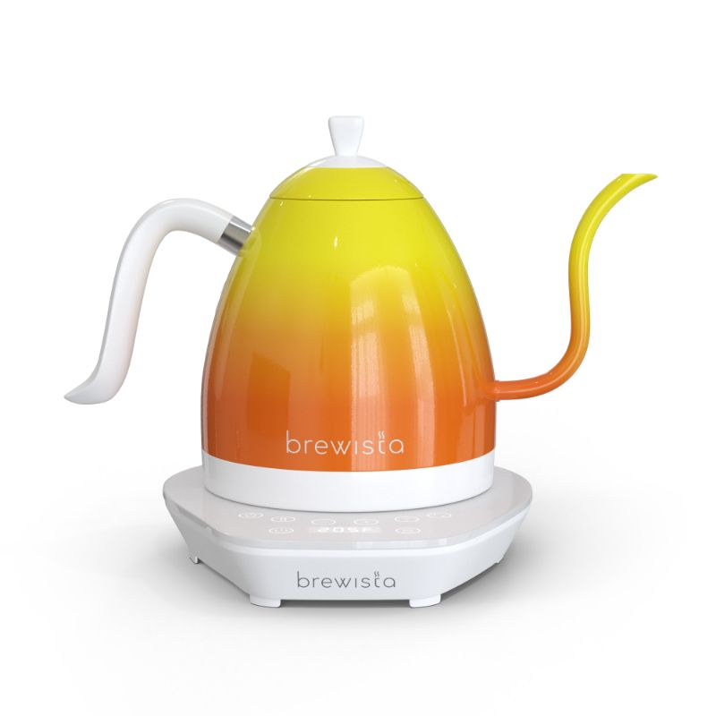 Brewista Artisan 1.0L Kettle - Candy Orange