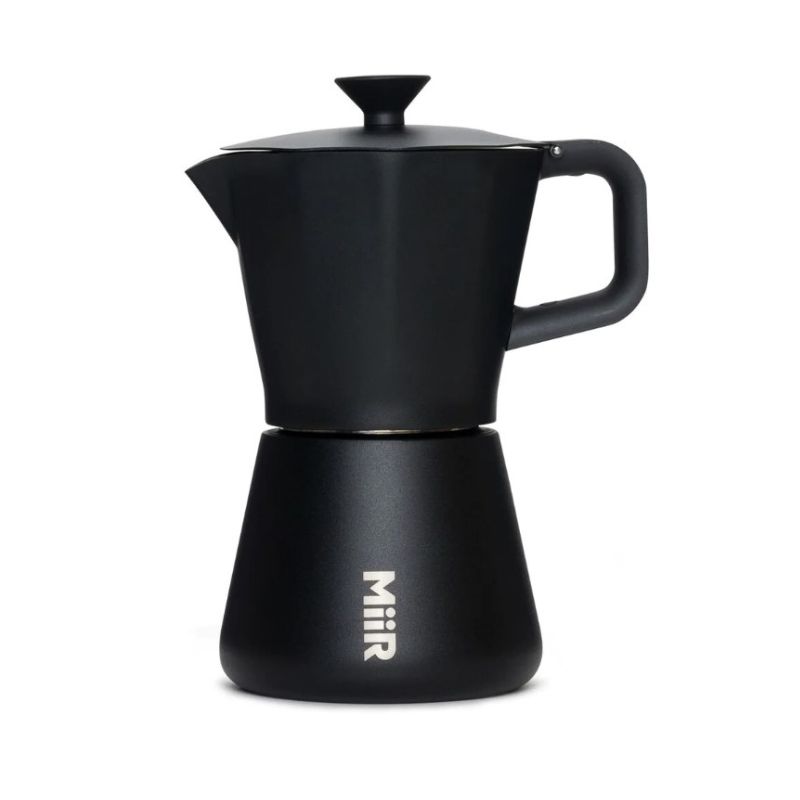 MiiR Moka Pot 10oz - Black