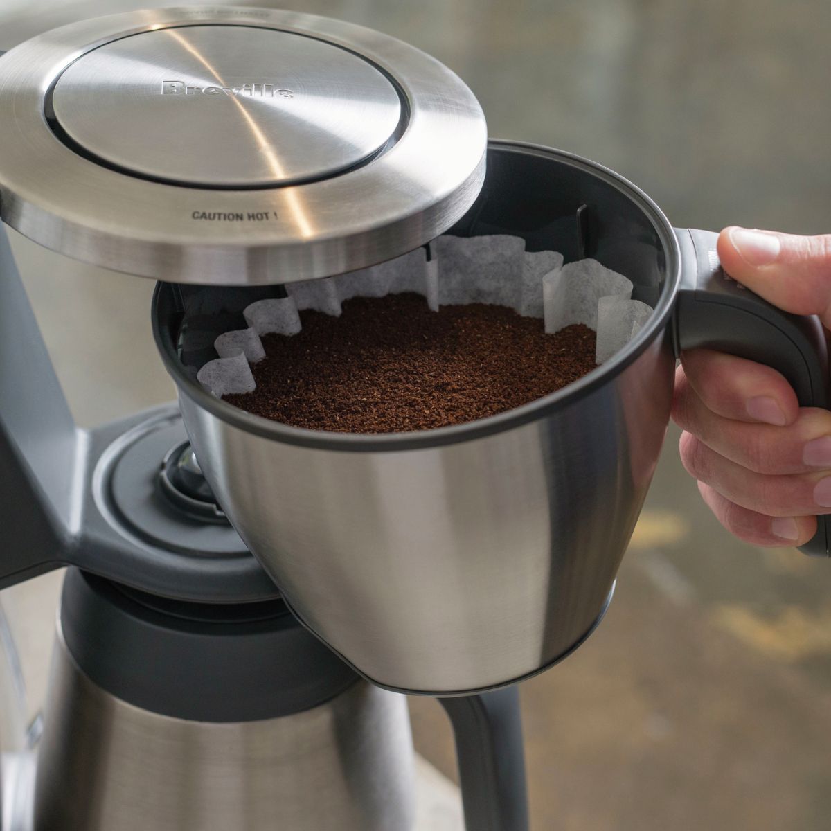 Breville Precision Brewer