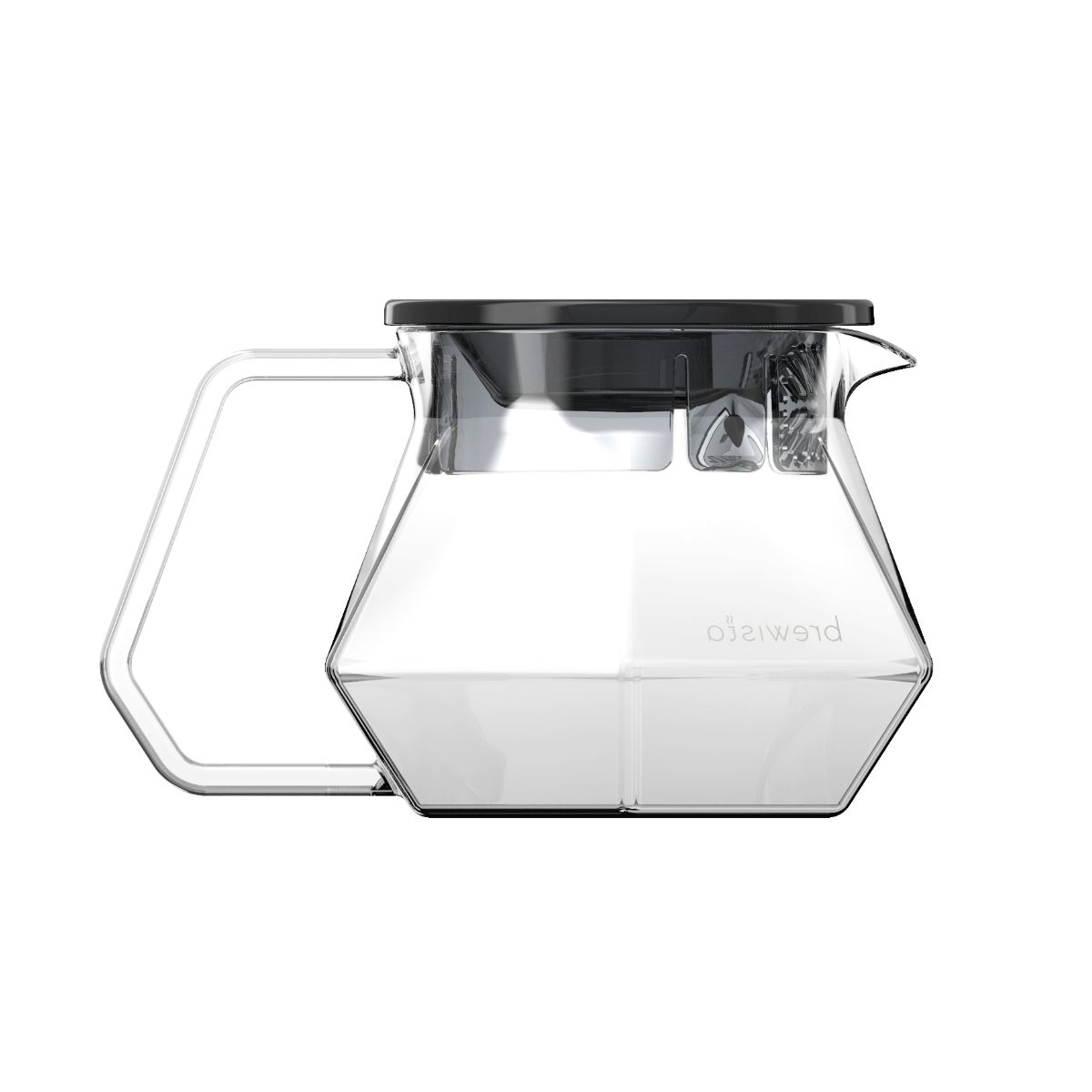 Brewista X-Series Glass Server - Clear