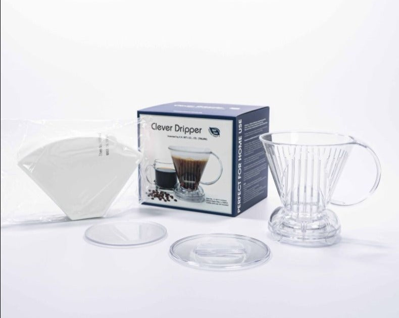 Clever Coffee Dripper - Large Set With Filters