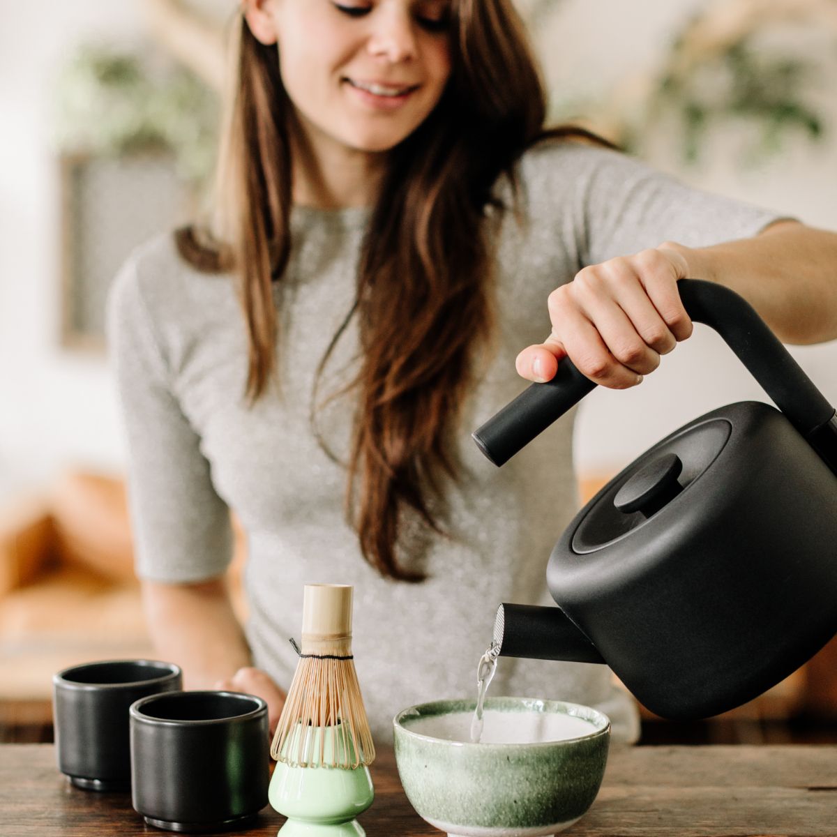 Fellow Clyde Stovetop Tea Kettle