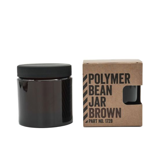 Comandante Polymer Bean Jar - Brown