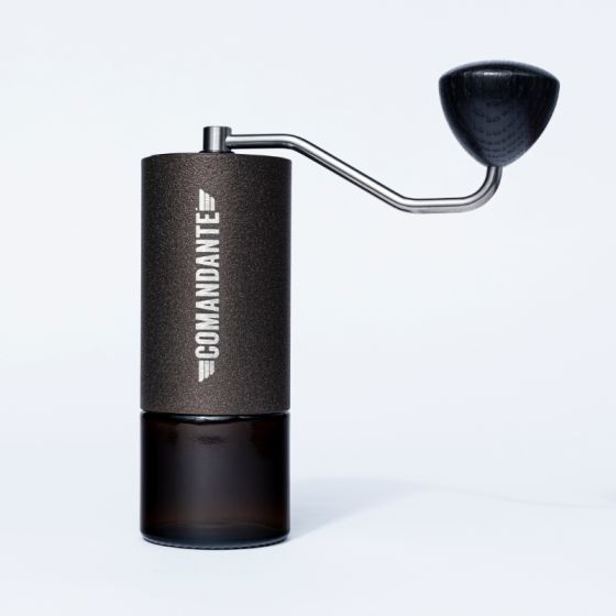 Comandante C40 Hand Grinder MK4 - Copper Mountain