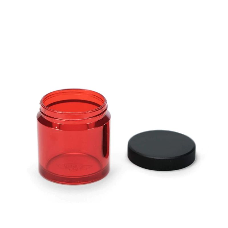 Comandante Polymer Bean Jar - Red