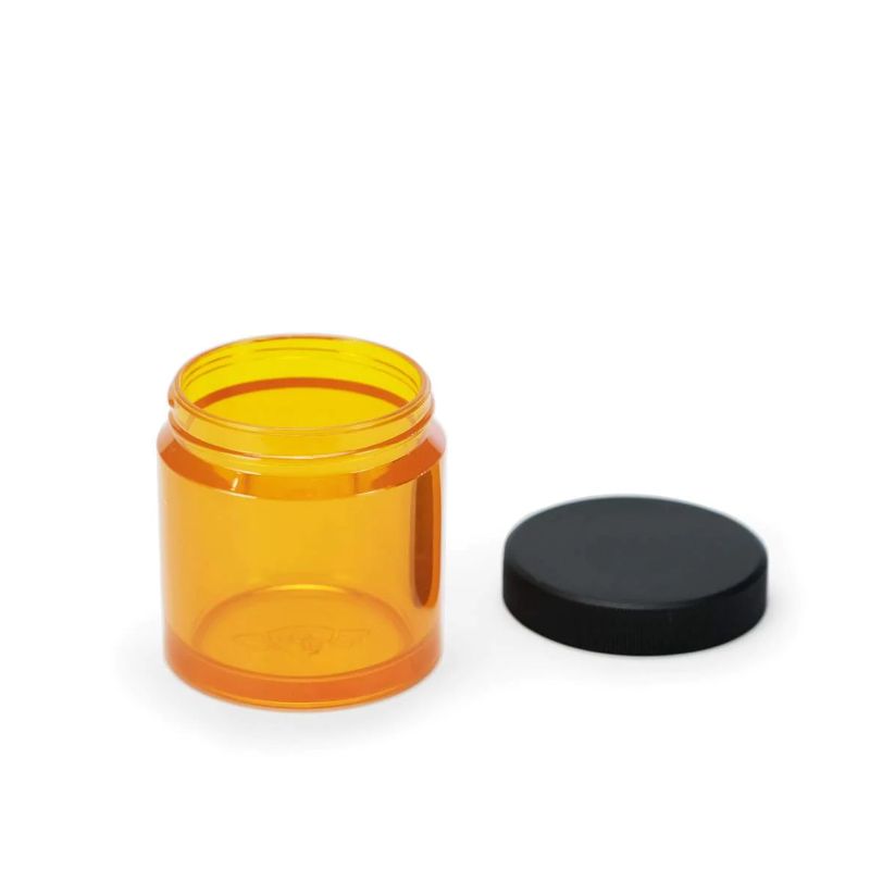 Comandante Polymer Bean Jar - Orange