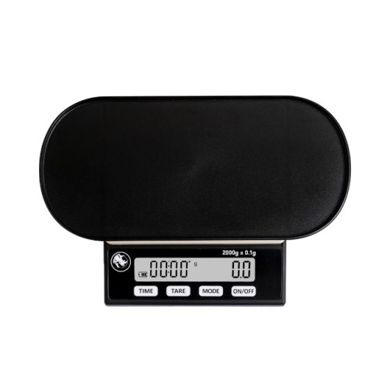 Rhino Coffee Gear Stealth Espresso Scale