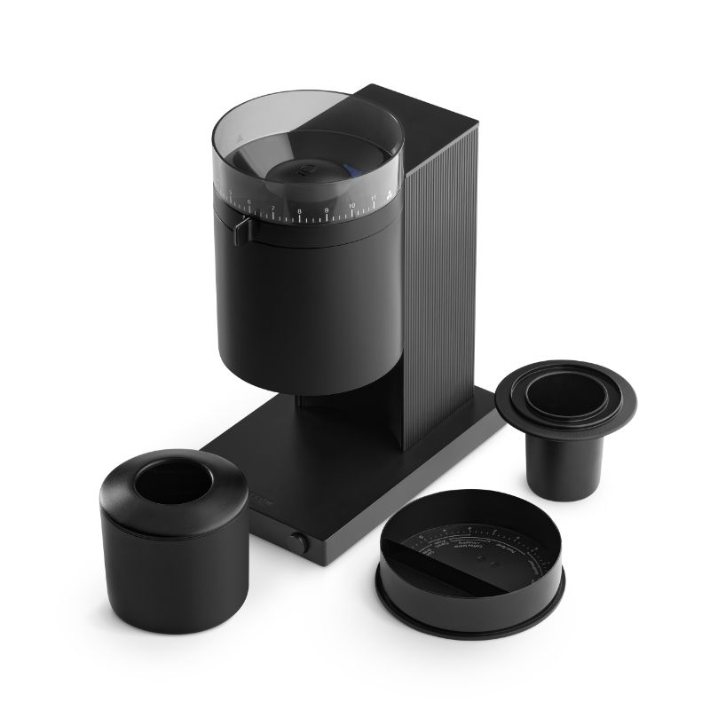 Fellow Opus All Purpose Grinder - Black