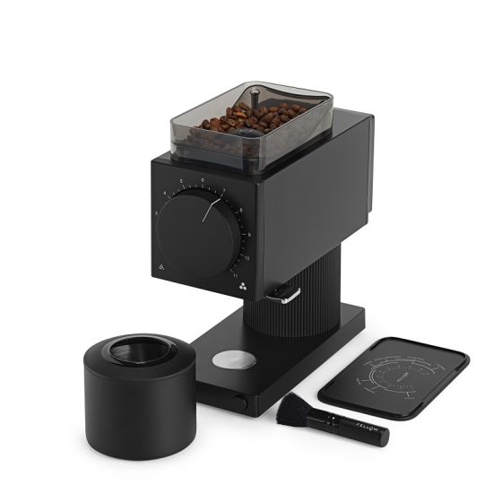 Fellow Ode Gen 2 Electric Coffee Grinder - Black