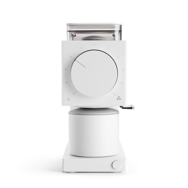 Fellow Ode Electric Coffee Grinder - White