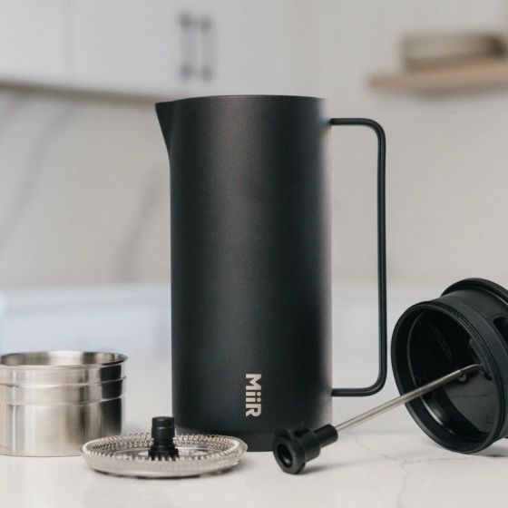 MiiR Standard French Press - Black