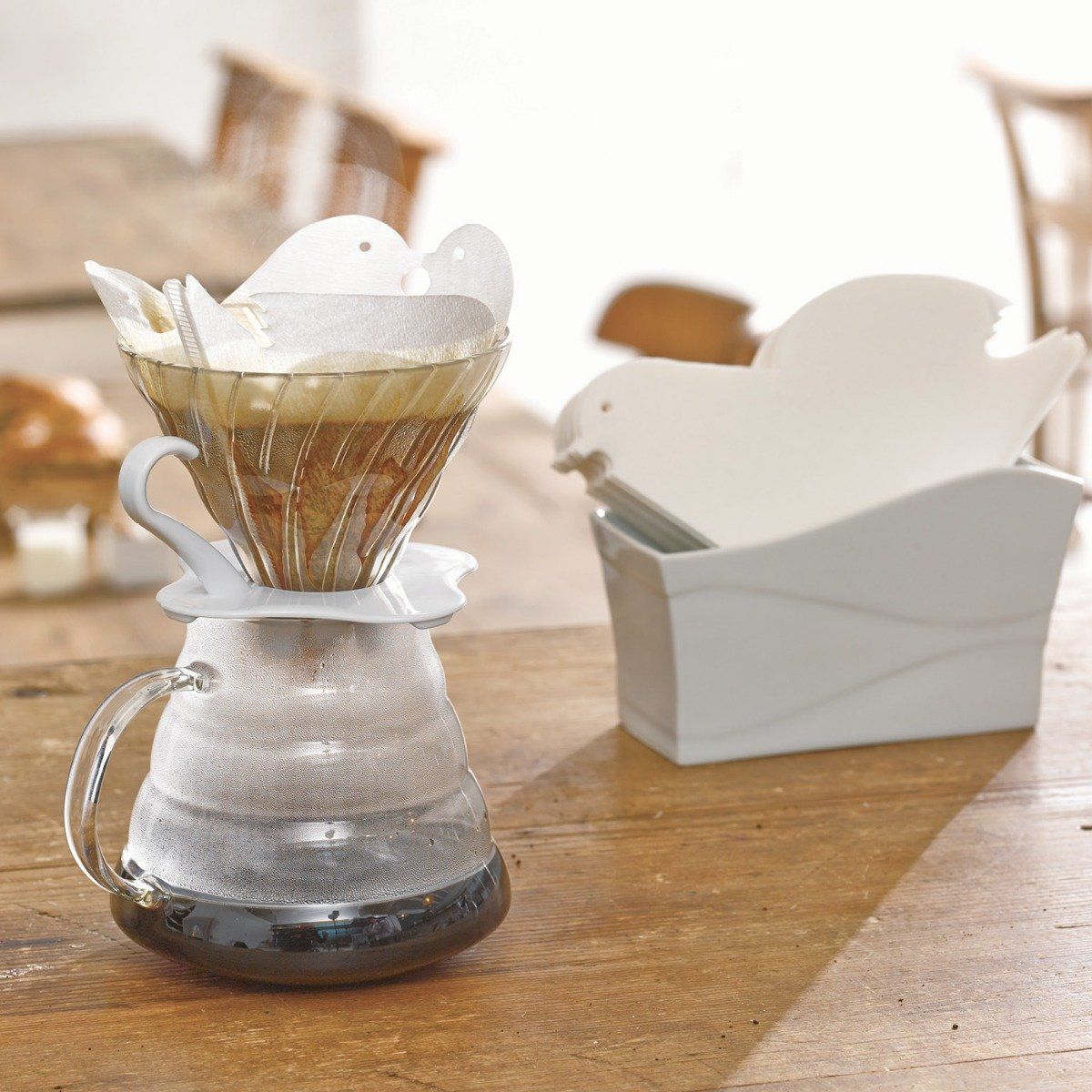 Hario V60 Filter Paper Stand