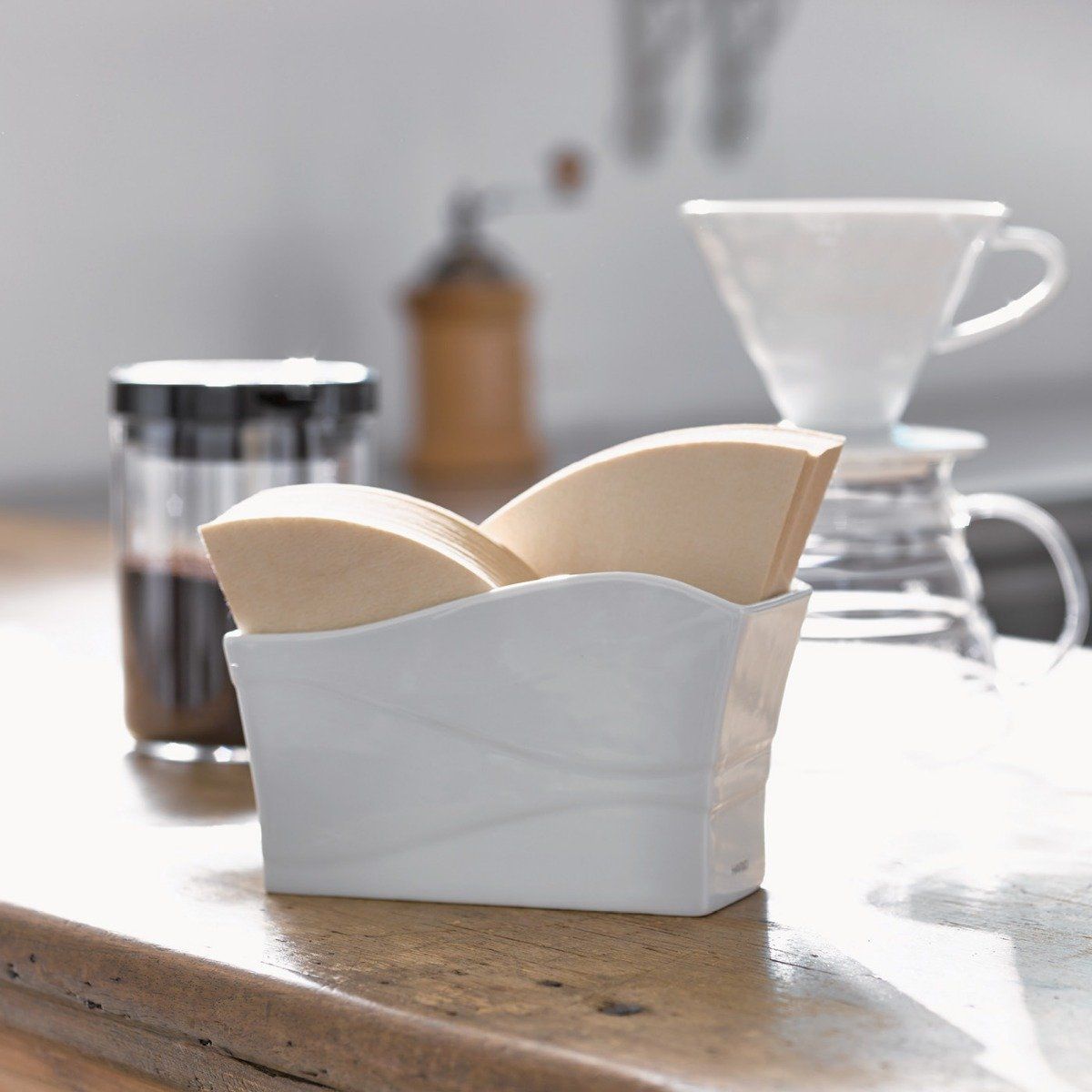 Hario V60 Filter Paper Stand