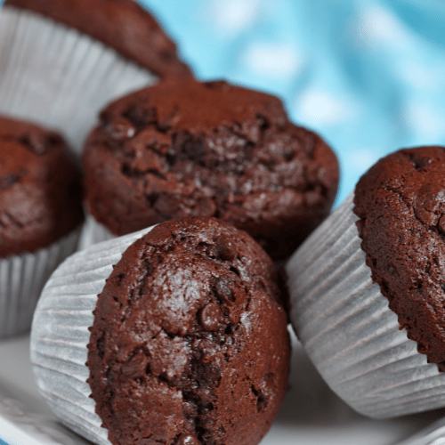 House Baked Chocolate Muffin