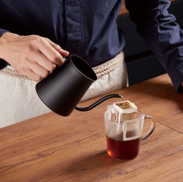 Hario Drip Kettle - Tetsu Kasuya, 500ml