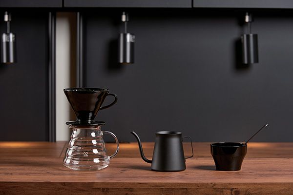 Hario Drip Kettle - Tetsu Kasuya, 500ml