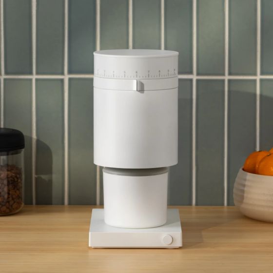 Fellow Opus All Purpose Grinder – White