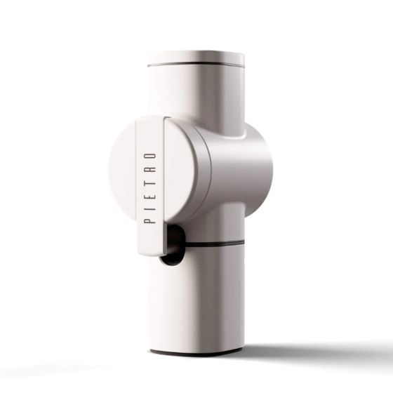 Pietro Hand Grinder – Arctic White