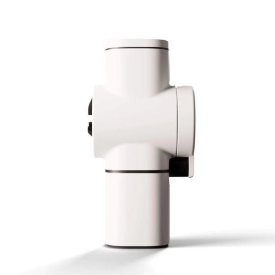 Pietro Hand Grinder – Arctic White